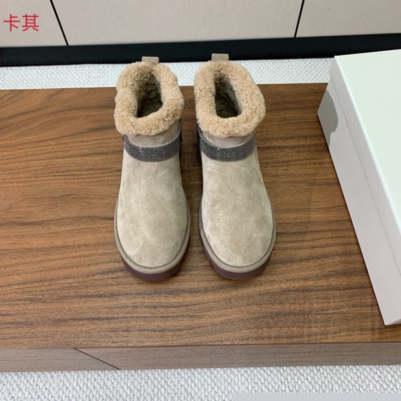 Ch**an louboutin boots